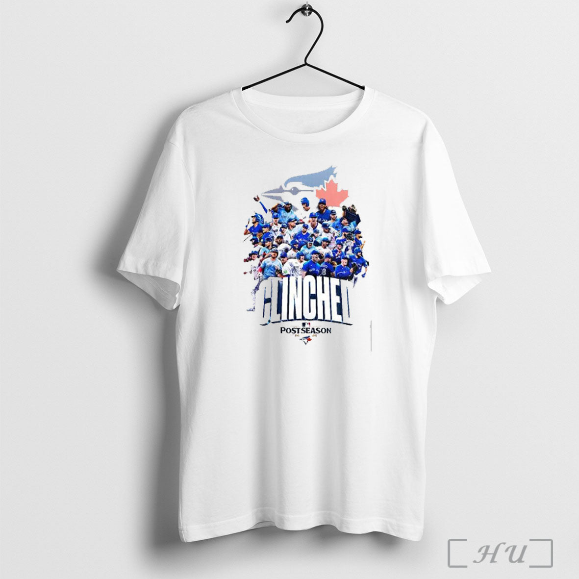 Officials Toronto Blue Jays October Postseason 2025 Shirt
