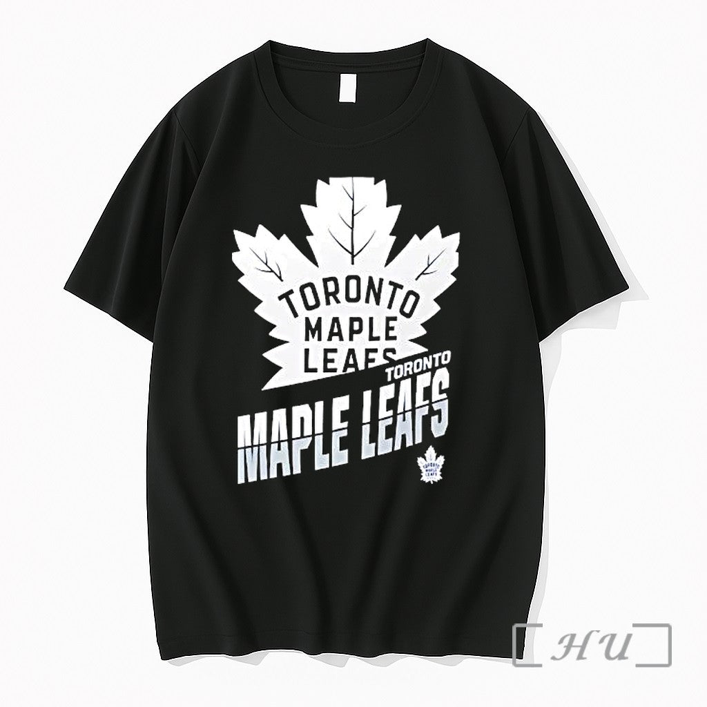 Officials Toronto Maple Leafs Classic Logo Sport