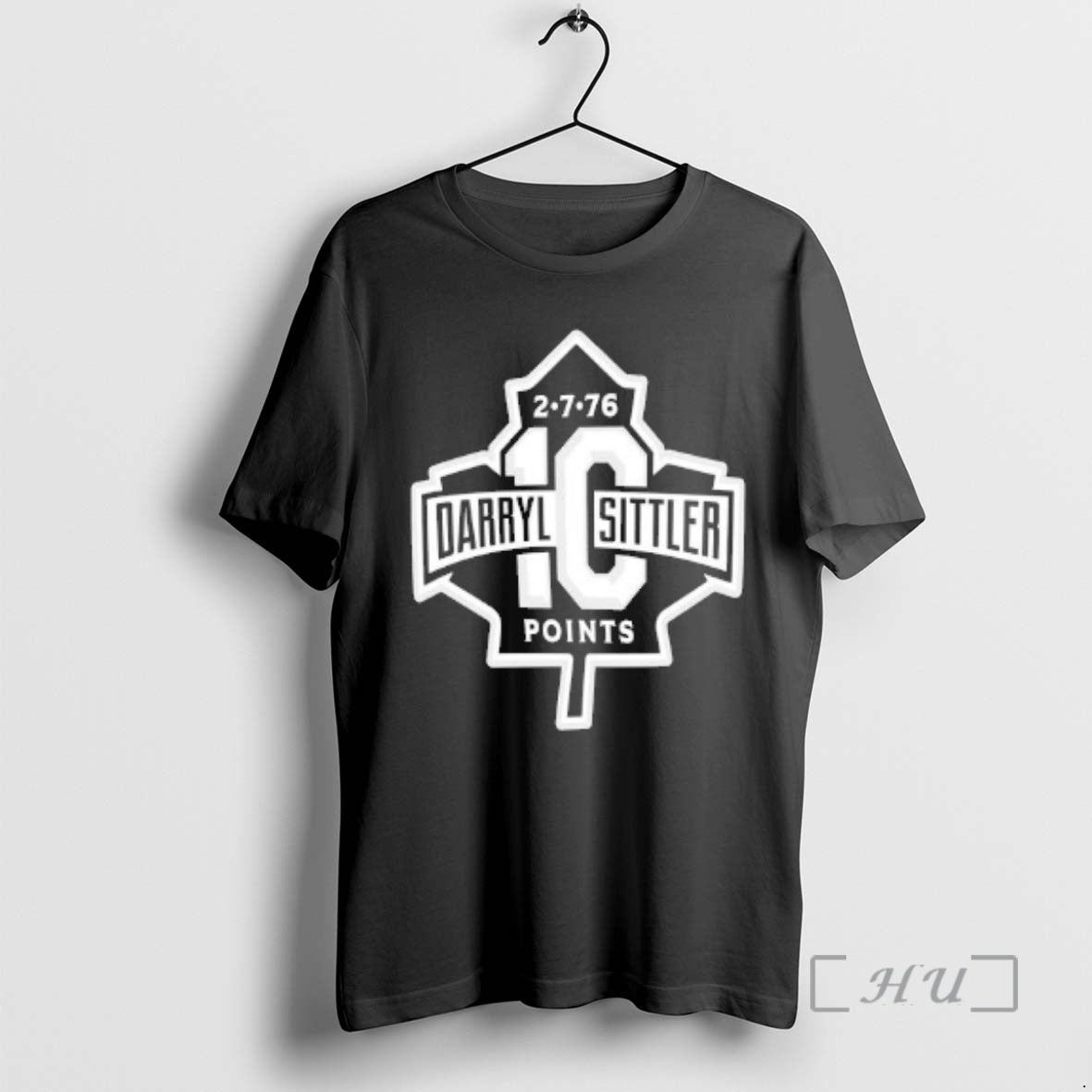 Officials Toronto Maple Leafs Darryl Sittler 10 Point 2 7 T-Shirts, Hoodie, Sweatshirt | AU01DripNestTees.com