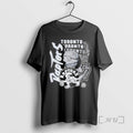 Officials Toronto Raptors Basketball Classics Overlap Logo T-Shirts, Hoodie, Sweatshirt | AU01DripNestTees.com