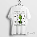 Officials Touch My Coffee I Will Slap You So Hard Even Google Wont Be Able T-Shirts, Hoodie, Sweatshirt