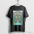 Officials Tour 2025 Sicard Hollow Poster T Shirt