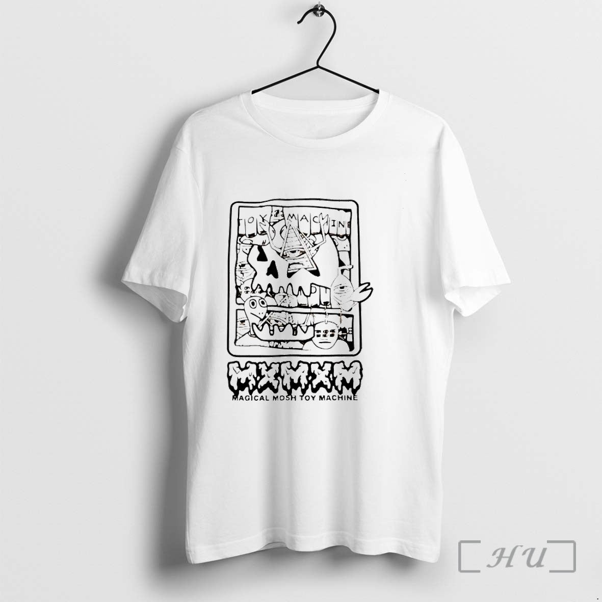 Officials Toy Machine Magical Mosh Toy Machine