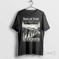 Officials Trail Of Tears 1831_e2_80_931938 Cheroke Choctaw Semino Creek Chicksaw Native American Migration Woman Premium...