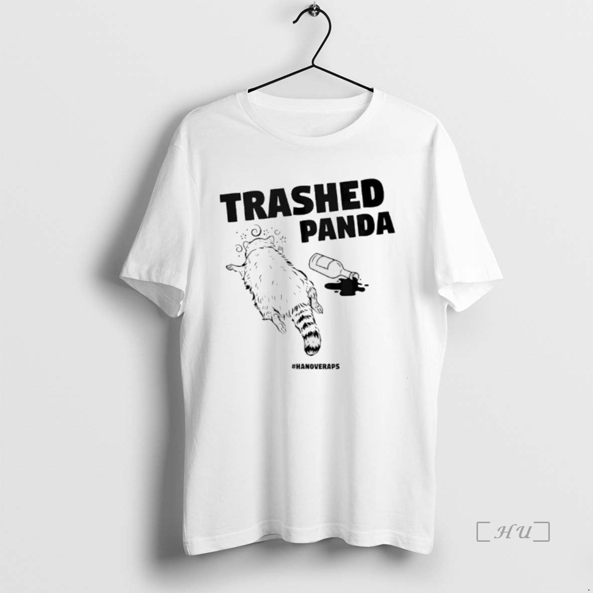 Officials Trashed Panda Funny T-Shirts, Hoodie, Sweatshirt | AU01DripNestTees.com
