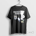 Officials Trashed Panda Drunk Raccoon T-Shirts, Hoodie, Sweatshirt | AU01DripNestTees.com