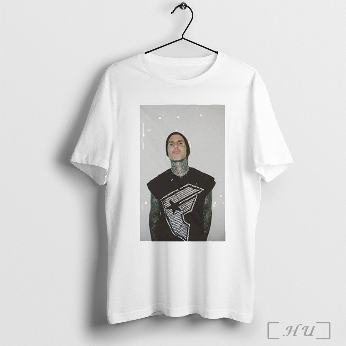 Officials Travis Barker Instant T Shirt