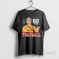 Officials Travis Head 62 Travball Signature T-Shirts, Hoodie, Sweatshirt | AU01DripNestTees.com