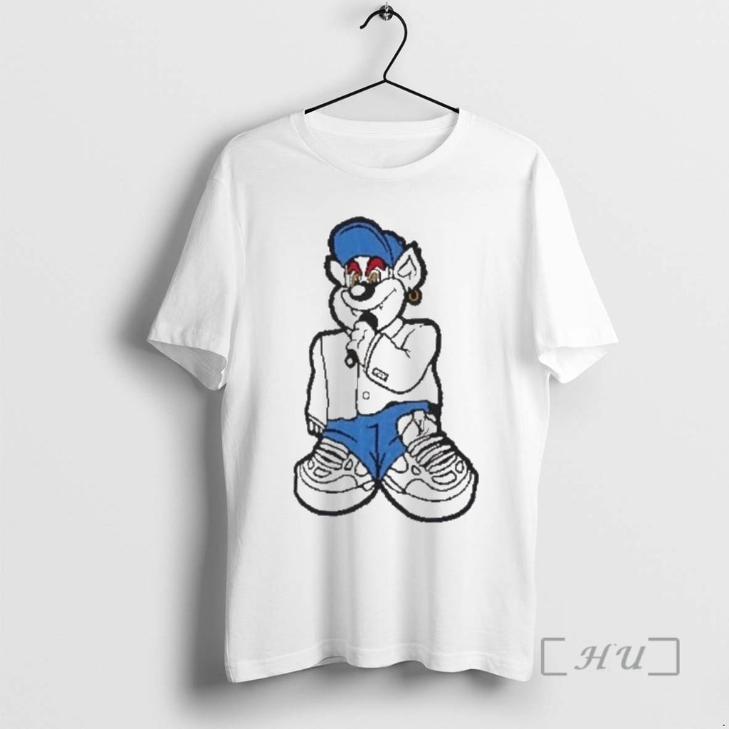 Officials Travis Kelce Cartoon Bear T-Shirts, Hoodie, Sweatshirt | AU01DripNestTees.com