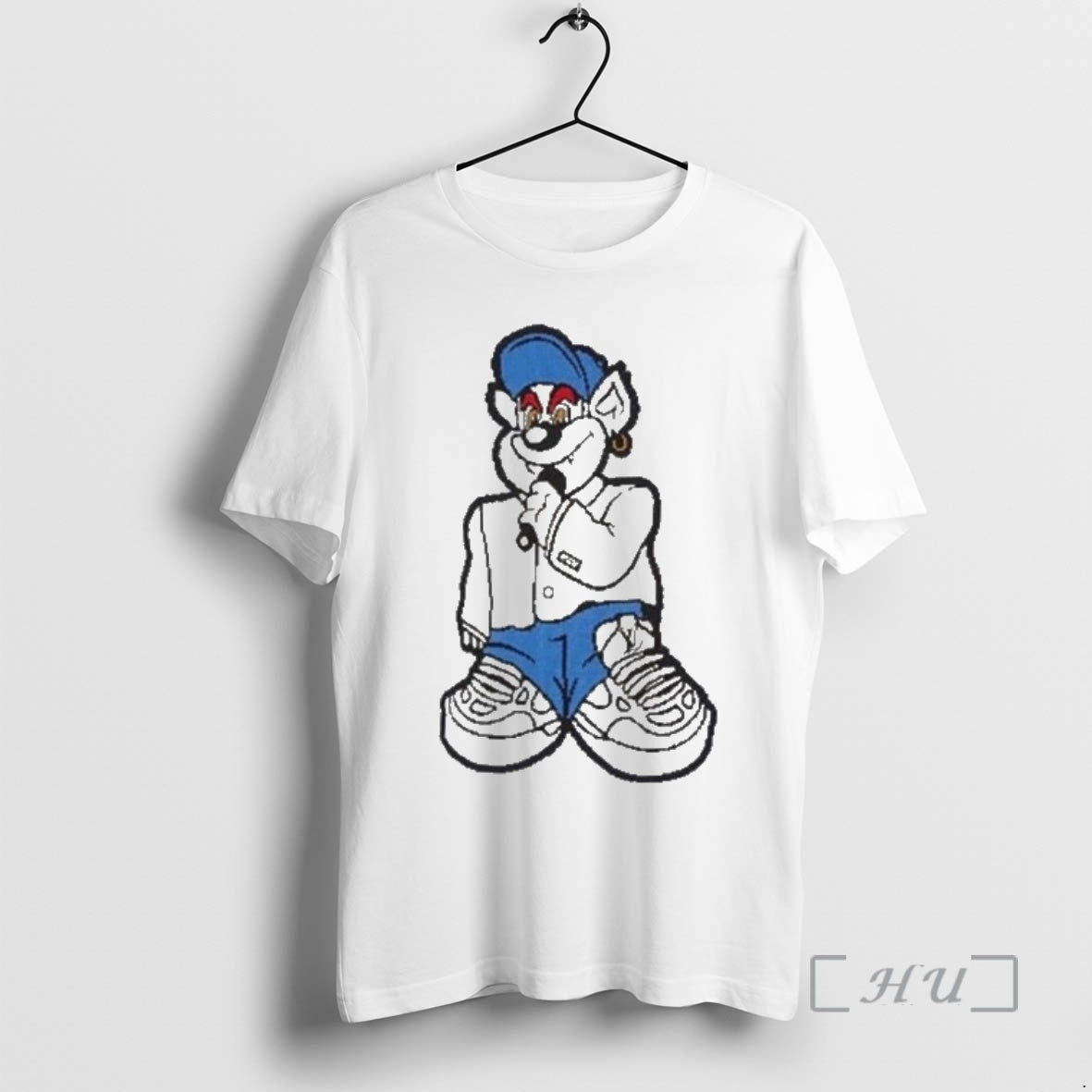 Officials Travis Kelce Cartoon Bear T-Shirts, Hoodie, Sweatshirt | AU01DripNestTees.com