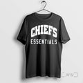 Officials Travis Kelce Chiefs Essentials T-Shirts, Hoodie, Sweatshirt | AU01DripNestTees.com