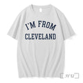 Officials Travis Kelce Im From Cleveland Premium T Shirts Sweater Hoodie Jpg