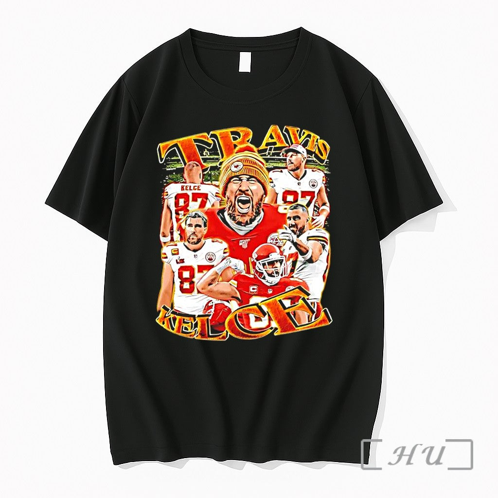 Officials Travis Kelce Kansas City Chiefs Nfl Travis Kelce Kelce