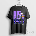 Officials Treveyon Henderson Big Play Trey T-Shirts, Hoodie, Sweatshirt | AU01DripNestTees.com