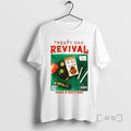 Officials Treaty Oak Revival Band Have A Nice Day World Tour Premium T Shirts Sweater Hoodie, Sweatshirt