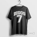 Officials Trevon Diggs Son Aaiden Diggs 7 T-Shirts, Hoodie, Sweatshirt | AU01DripNestTees.com