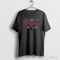 Officials Tri Village Patriots 2025 Ohsaa Softball D6 State Champions T Shirt