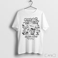 Officials Troll Co Gas And Grub T Shirt