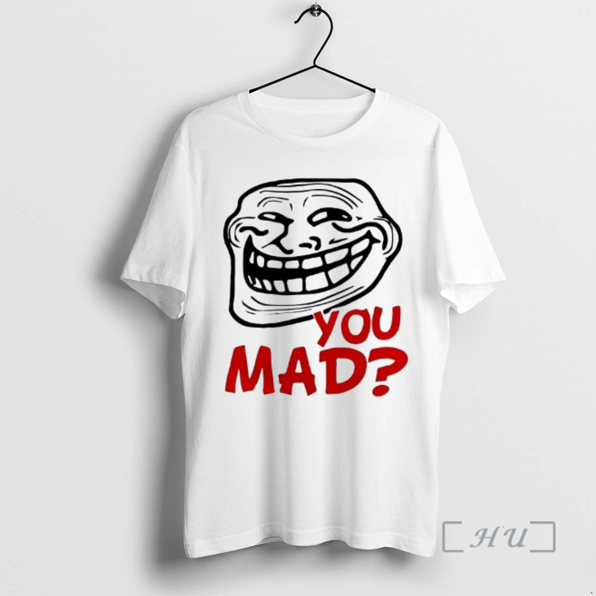 Officials Troll Face You Mad Trollface Meme T-Shirts, Hoodie, Sweatshirt | AU01DripNestTees.com