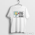 Officials True Crime Club Card For Vip Members Only T Shirt