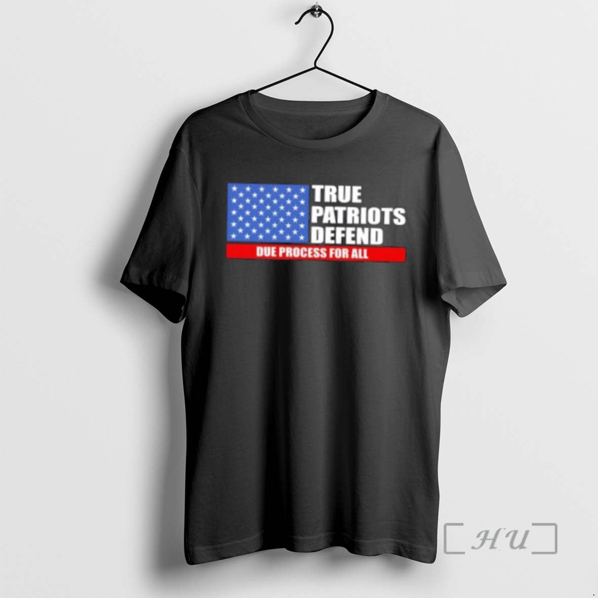 Officials True Patriots Defend Due Process For All Us Flag T-Shirts, Hoodie, Sweatshirt | AU01DripNestTees.com