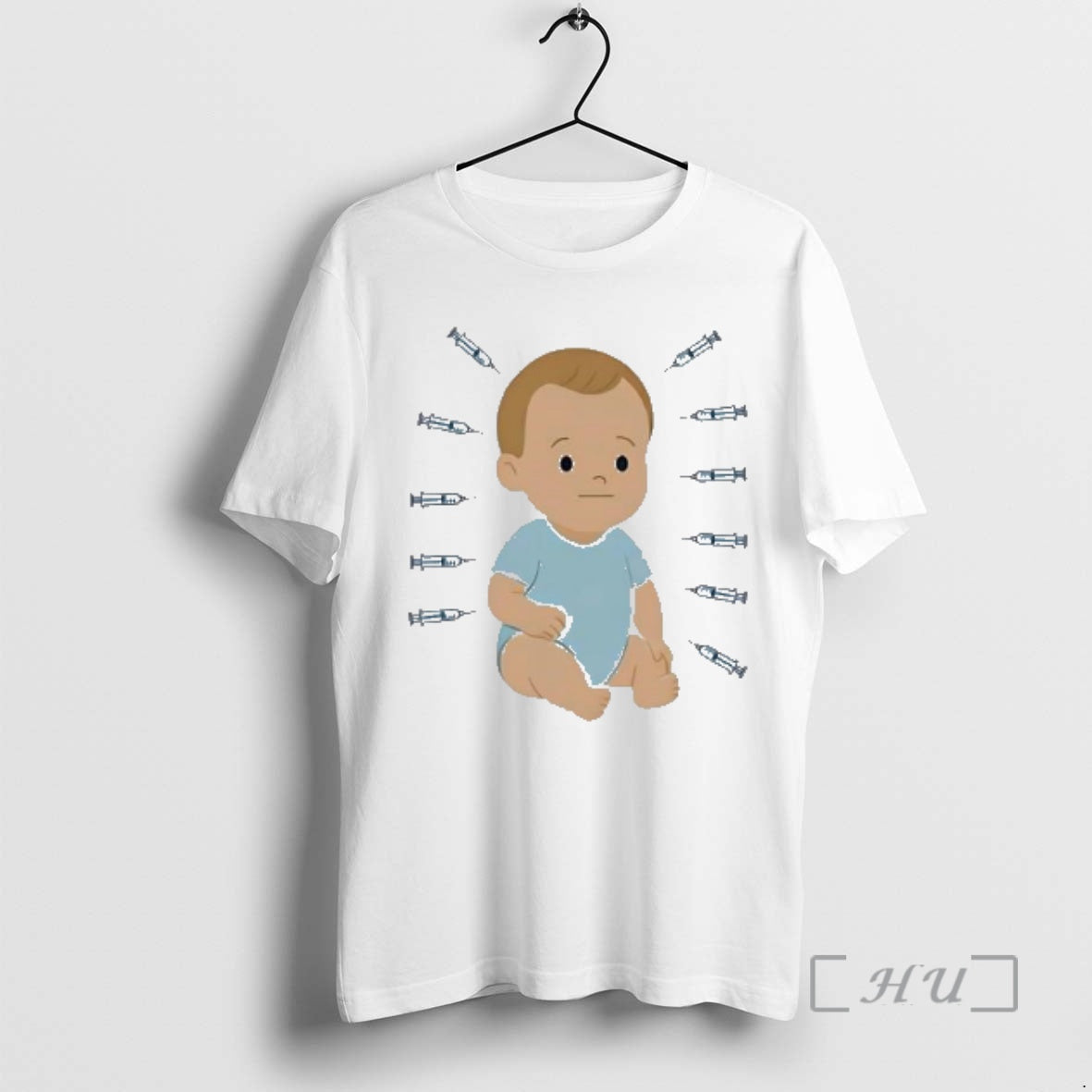 Officials Trump Administration Cuts Childhood Vaccine T-Shirts, Hoodie, Sweatshirt | AU01DripNestTees.com