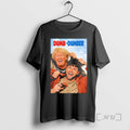 Officials Trump And Jd Vance Dumb And Dumber T-Shirts, Hoodie, Sweatshirt | AU01DripNestTees.com