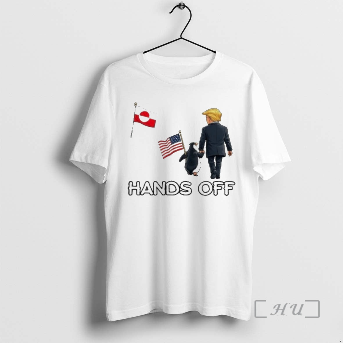 Officials Trump And Penguins Hands Off Protest T-Shirts, Hoodie, Sweatshirt | AU01DripNestTees.com