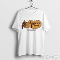 Officials Trump Cracker Barrel America First America Is Back T Shirt