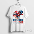 Officials Trump Girl No Apologies T-Shirts, Hoodie, Sweatshirt | AU01DripNestTees.com