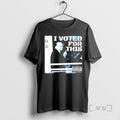 Officials Trump I Voted For This T-Shirts, Hoodie, Sweatshirt | AU01DripNestTees.com
