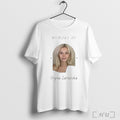 Officials Trump In Loving Memory Of Iryna Zarutska T Shirt