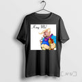 Officials Trump King Me Meme T-Shirts, Hoodie, Sweatshirt | AU01DripNestTees.com
