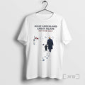 Officials Trump Penguin But Why Make Greenland Great Again Not For Sale Premium T Shirts Hoodie, Sweatshirt