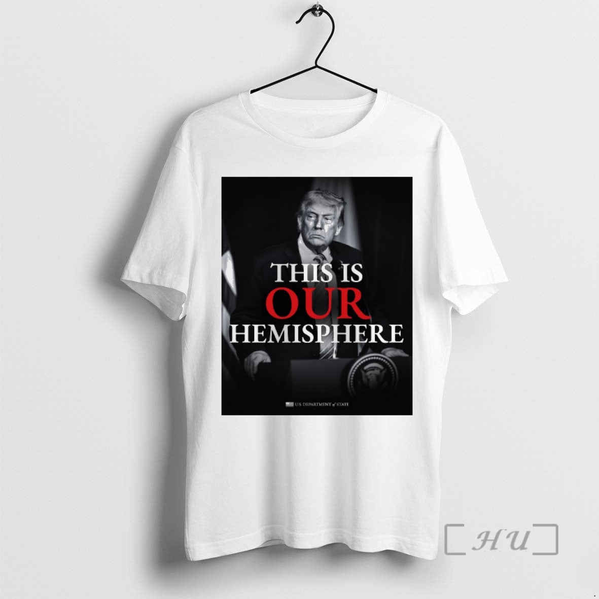 Officials Trump This Is Our Hemisphere U S T-Shirts, Hoodie, Sweatshirt | AU01DripNestTees.com