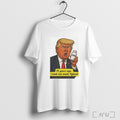 Officials Trump Tylenol Autism Humor Meme T Shirt