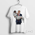 Officials Trump Carry Maduro Satire Funny Political T-Shirts, Hoodie, Sweatshirt | AU01DripNestTees.com