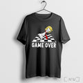 Officials Trump Game Over T Shirt