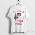 Officials Trump Garbage Id Never Dump You T-Shirts, Hoodie, Sweatshirt | AU01DripNestTees.com