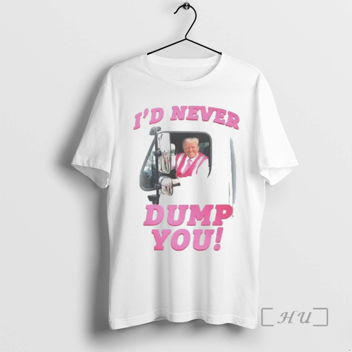 Officials Trump Garbage Id Never Dump You T-Shirts, Hoodie, Sweatshirt | AU01DripNestTees.com