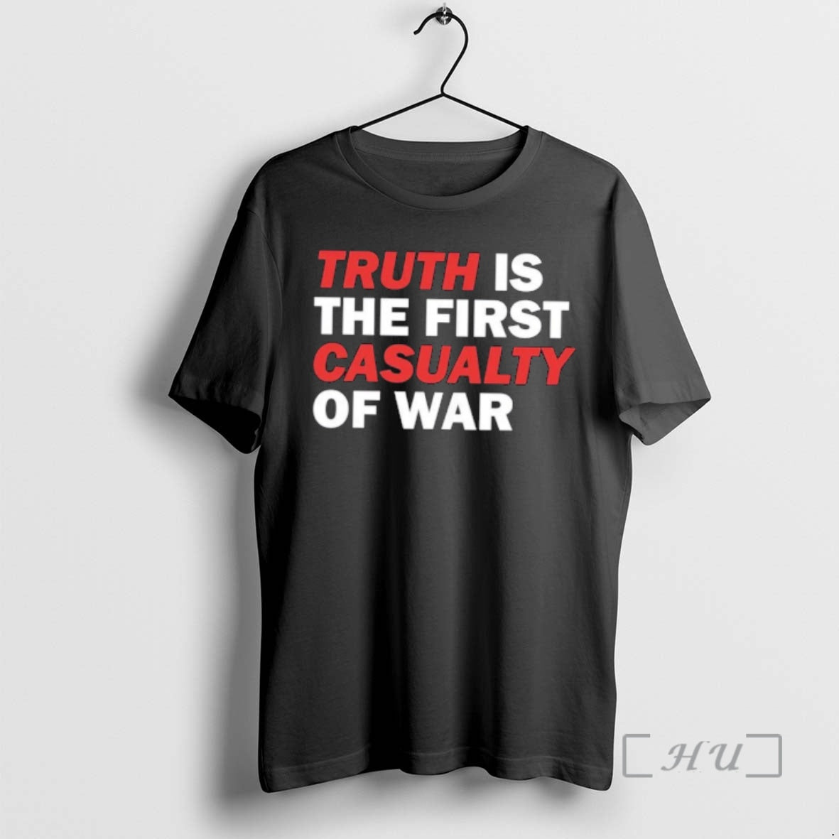 Officials Truth Is The First Casualty Of War T-Shirts, Hoodie, Sweatshirt | AU01DripNestTees.com