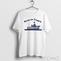 Officials Tugboat Keep On Tuggin T Shirt