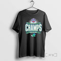 Officials Tulane American Conference Champions 2025 Logo T-Shirts, Hoodie, Sweatshirt | AU01DripNestTees.com