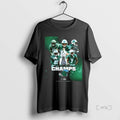Officials Tulane Football Champions 2025 American Football Championship T-Shirts, Hoodie, Sweatshirt | AU01DripNestTees.com