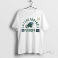 Officials Tulane Green Wave 2025 26 College Football Playoff T-Shirts, Hoodie, Sweatshirt | AU01DripNestTees.com