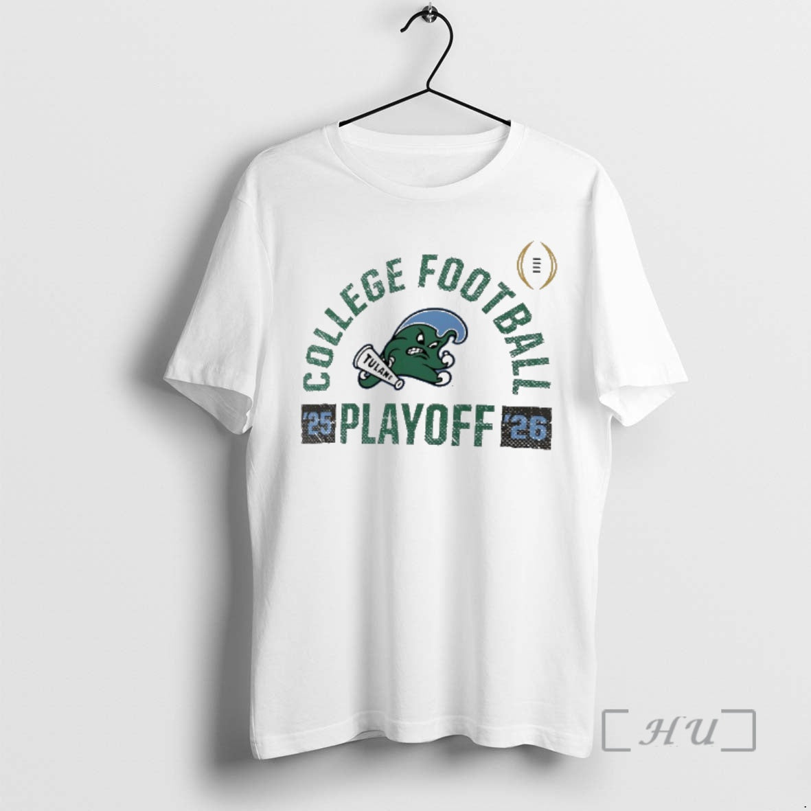 Officials Tulane Green Wave 2025 26 College Football Playoff T-Shirts, Hoodie, Sweatshirt | AU01DripNestTees.com