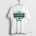Officials Tulane Green Wave 2025 Mens Football Conference Champions T-Shirts, Hoodie, Sweatshirt | AU01DripNestTees.com