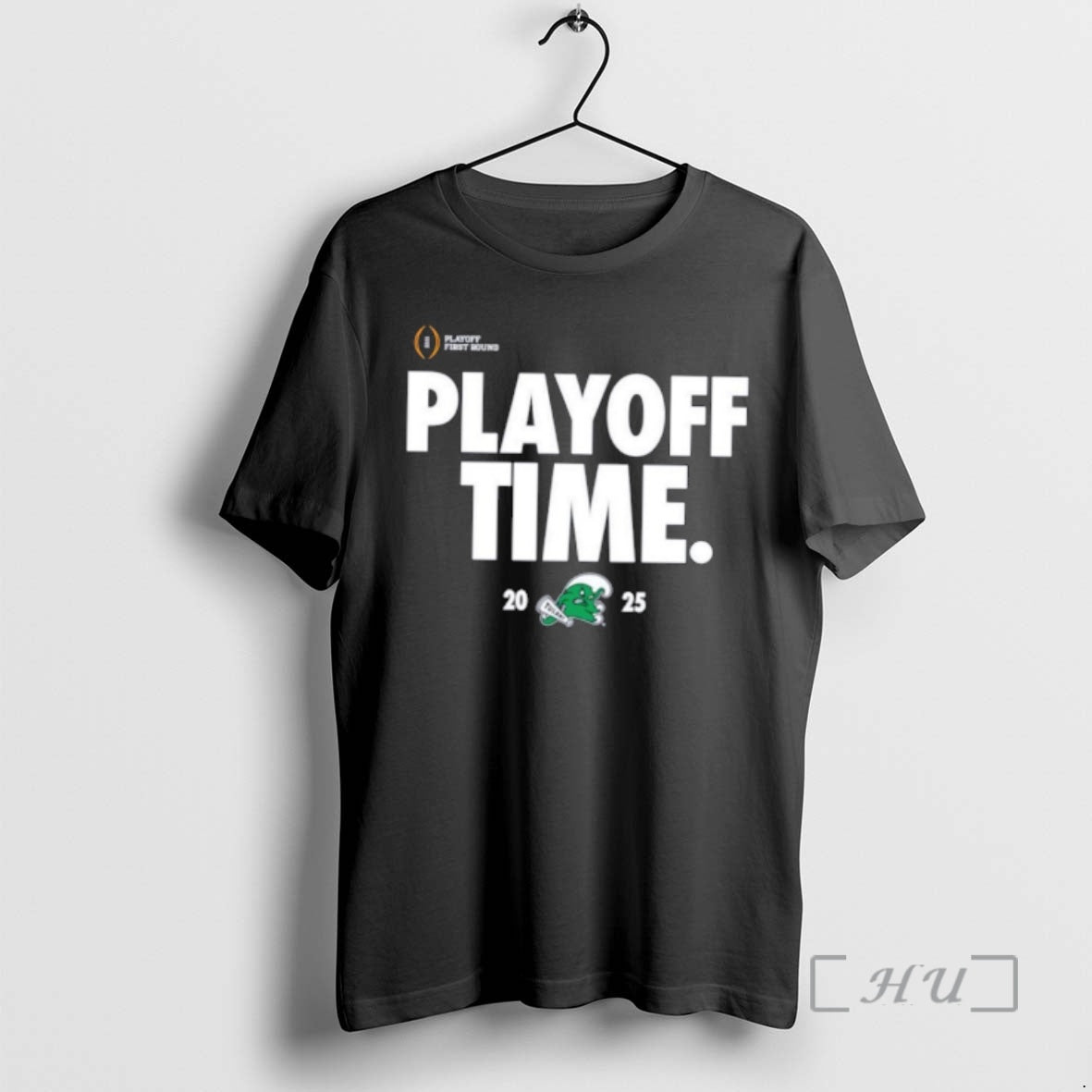 Officials Tulane Green Wave 2025 Playoff First Round Playoff Time T-Shirts, Hoodie, Sweatshirt | AU01DripNestTees.com
