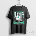Officials Tulane Green Wave Cfp 12 Team Announcement T-Shirts, Hoodie, Sweatshirt | AU01DripNestTees.com