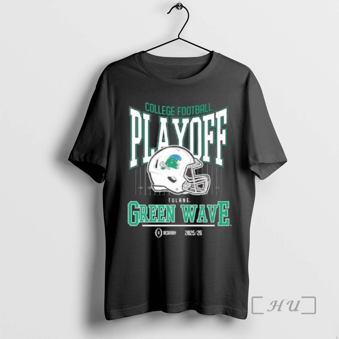 Officials Tulane Green Wave Cfp 12 Team Announcement T-Shirts, Hoodie, Sweatshirt | AU01DripNestTees.com